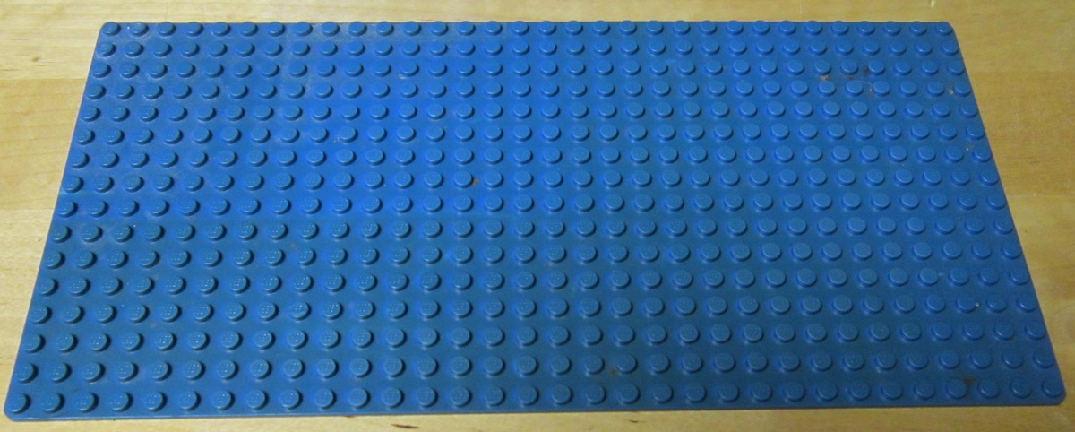 0160 Lego plade 16 * 32