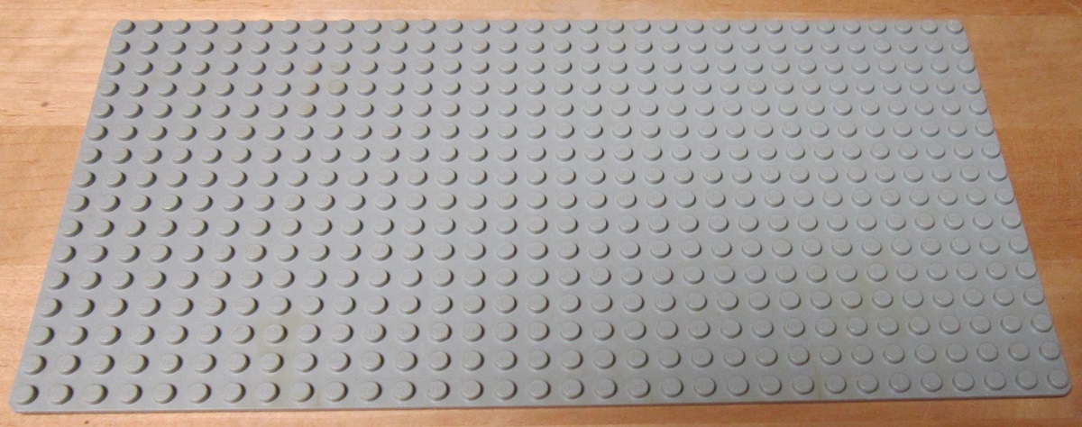 0160 Lego plade 16 * 32