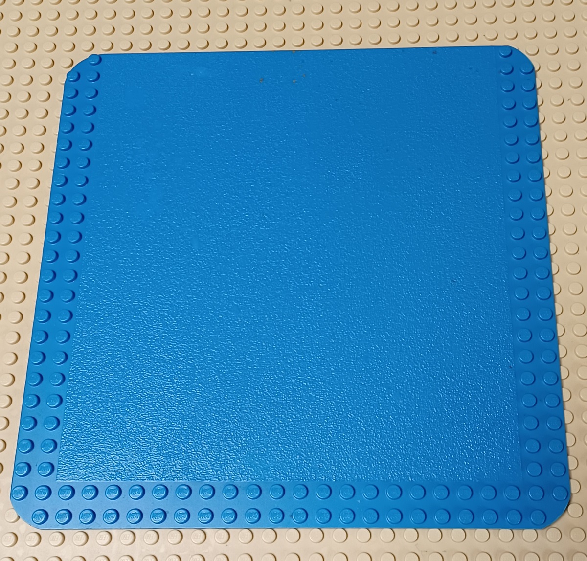 0500 Lego special plader 24 * 24 (1 mm)