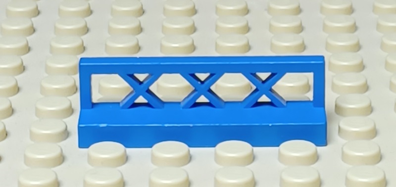 0093 Lego Hegn 1 * 4 * 1