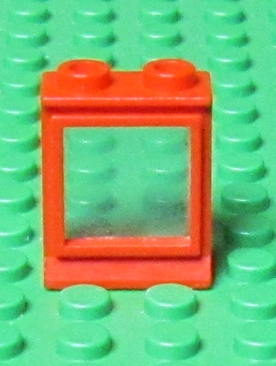 Lego Classic vindue & døre