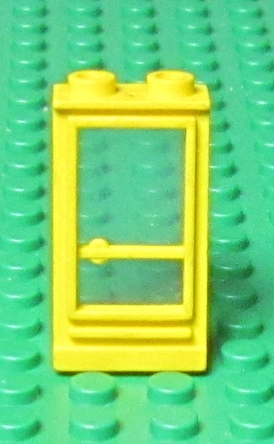 0060 Lego Classic døre 1 * 2 * 4