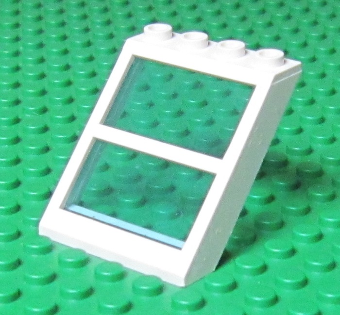 Lego Alm. vinduer & døre