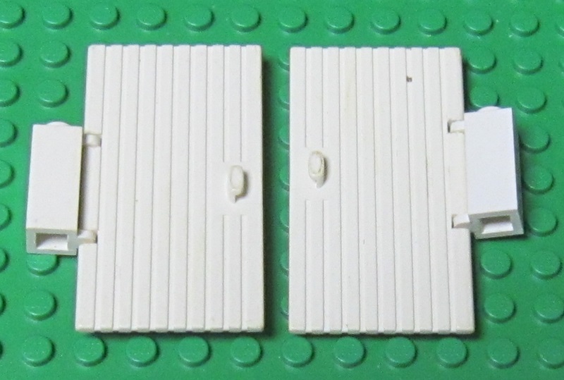 0250 Lego Porte 4 + 7