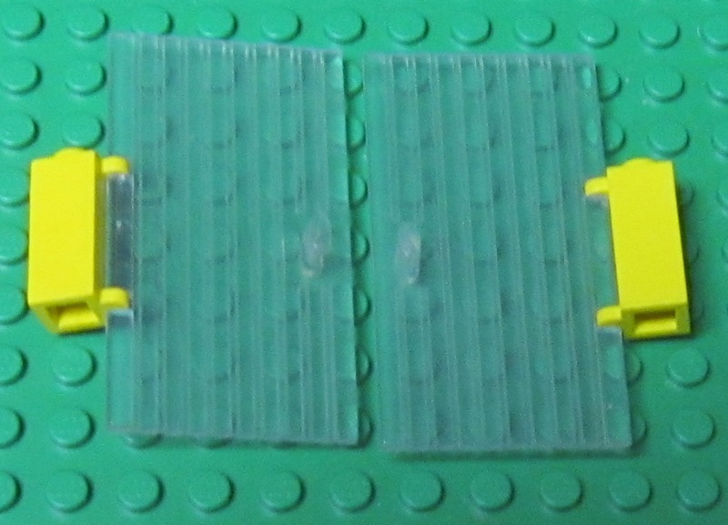 0250 Lego Porte 4 + 7