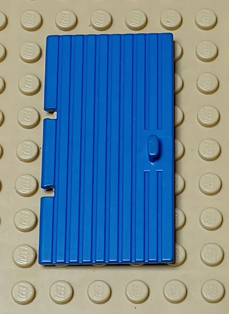 0260 Lego Port 4 + 7