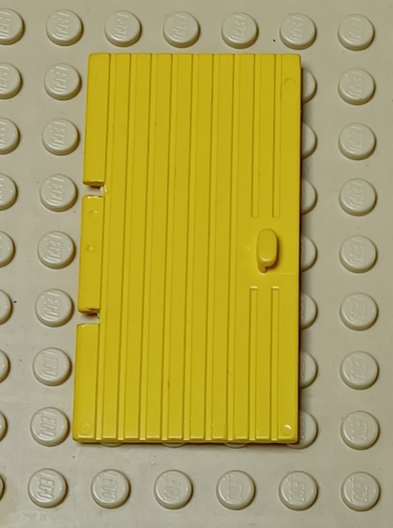 0260 Lego Port 4 + 7