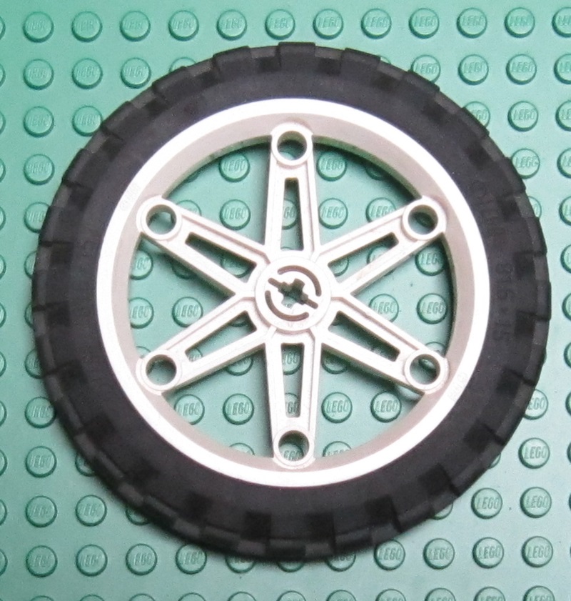 Lego Technic hjul