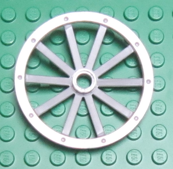 0320 Lego Alm. hjul 43 * 10