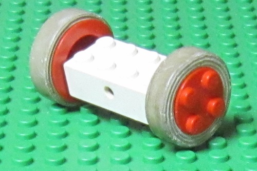 Lego classic hjul