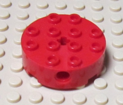Lego technic runde emner