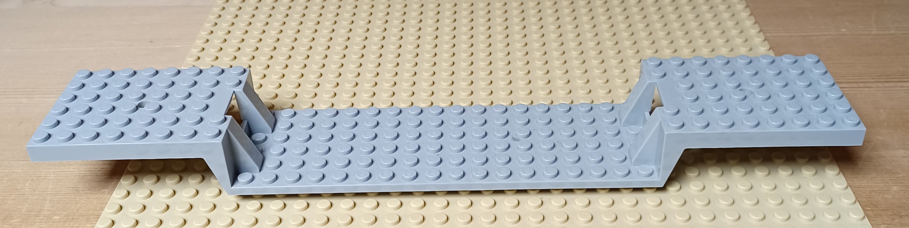 0050 Lego anhænger bund