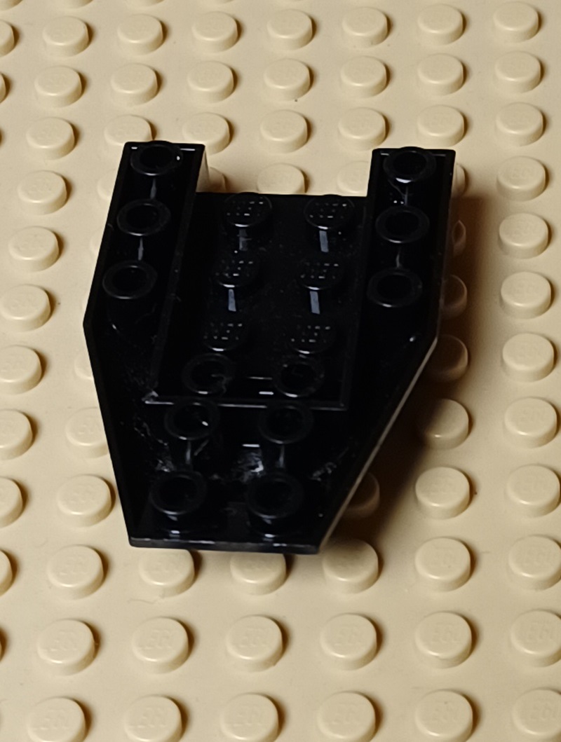 0560 Lego omvendt base