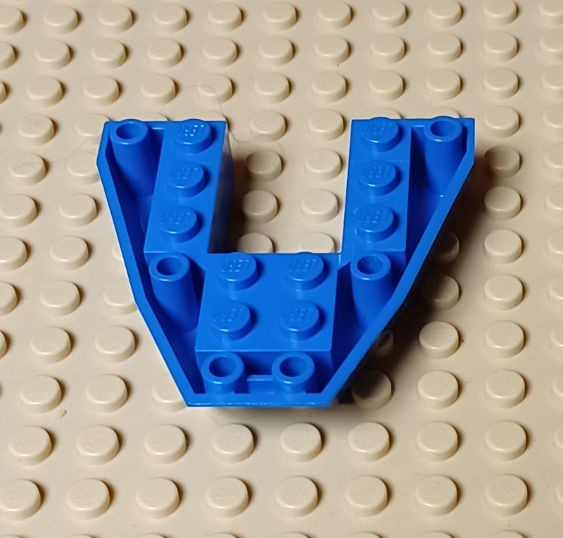 0570 Lego omvendt base