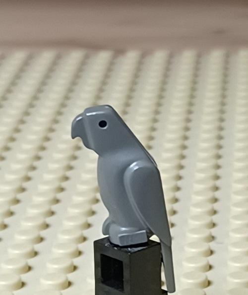 0177 Lego papegøje