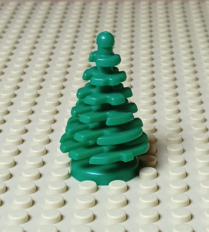 0050 Lego grantræ