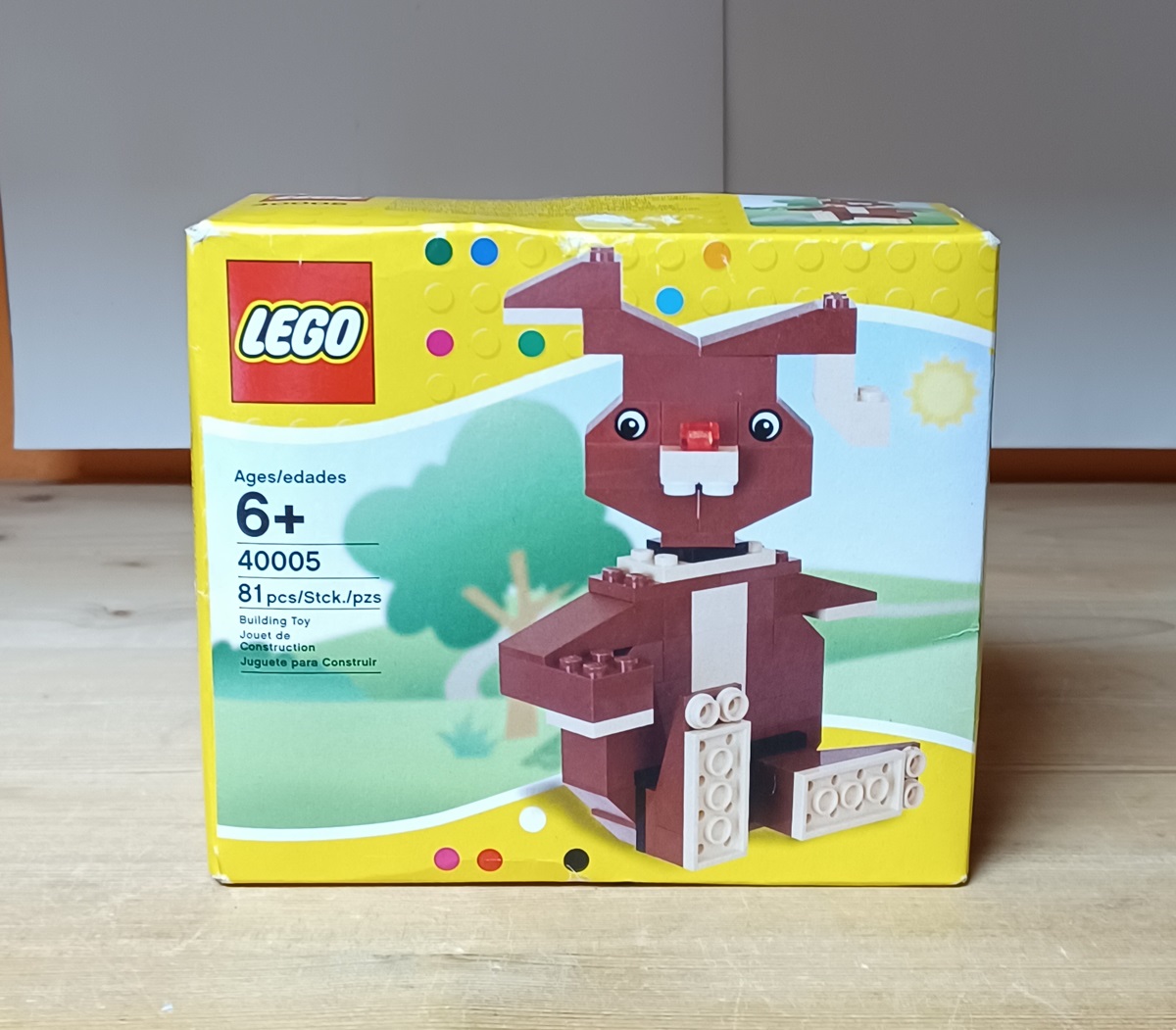 0010 Lego 40005