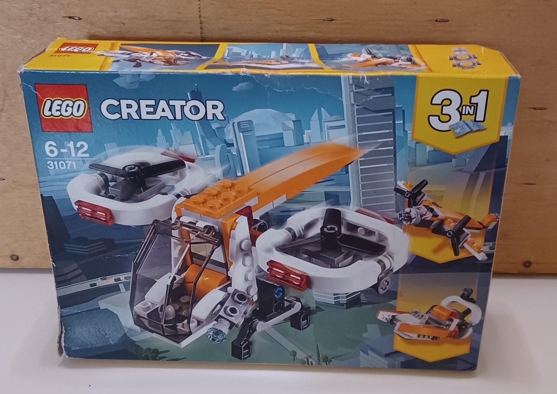 0050 Lego Creator 31071