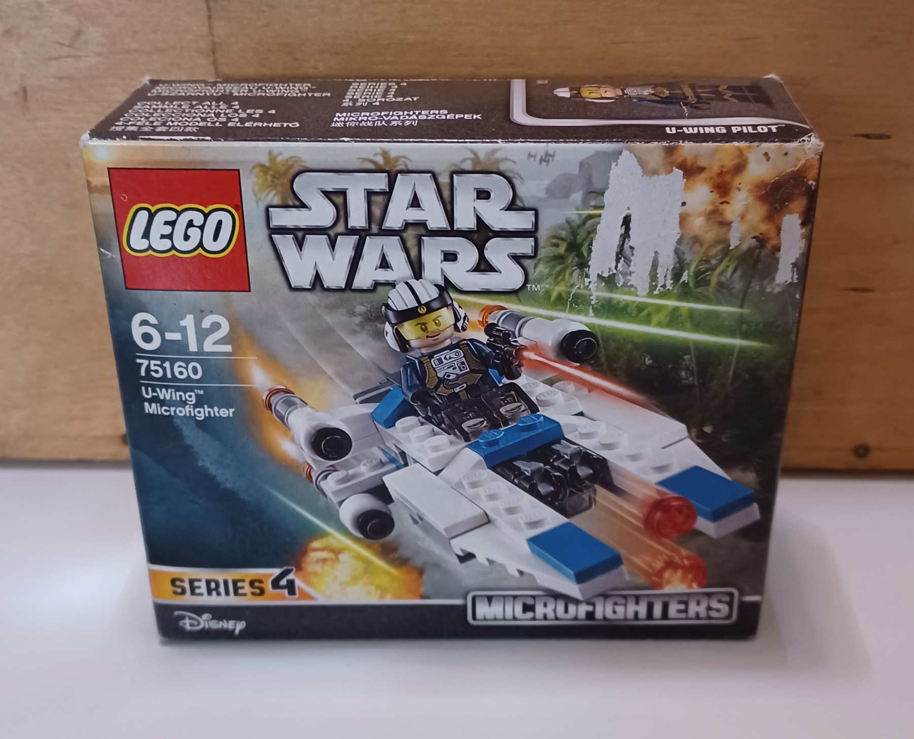 0020 Lego Star Wars 75160